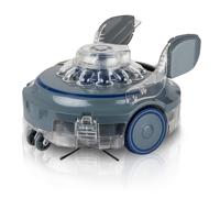 Robot de piscina gre rbr120 para fondo plano