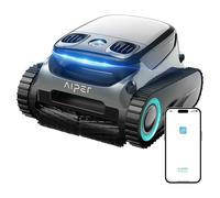 Aiper Scuba S1 Pro Robot Limpiafondos Inalámbrico Negro