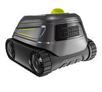 Robot de piscina zodiac cnx 1020 para limpiar fondo, pared y línea de flotación de piscina