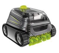 Robot de piscina zodiac cnx 2020 para limpiar fondo, pared y línea de flotación de piscina