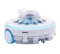 Robot Limpiador De Piscina Inalámbrico 27 W Vidaxl