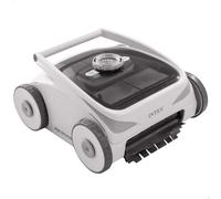 Robot limpiafondos automático zx500r para piscinas desmontables
