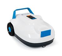 Robot para piscinas - ROBOWAY - Inalámbrico, con batería de 5000 mAh, IP68, limpieza automática del fondo de piscinas de hasta 60 m²