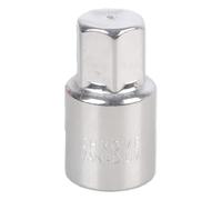 Robusto 1 / 2H17 de engranaje de descarga, llave de vaso con revestimiento resistente a la corrosión y llave de tubo para cárter de aceite con vida útil prolongada