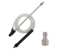 Robusto kit de varilla de chorro de arena y boquilla para lavadoras a presión KARCHER, perfecto para desafíos de limpieza difíciles (estilo 1)