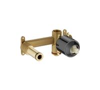ROCA A5252206CN UNIVERSAL Cuerpo Empotrable Lavabo Color Negro Titanio - ref: A5252206CN
