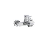 ROCA A5A026EC00 CALA Grifo Monomando Baño-Ducha Con Inversor Automático Cromo - ref: A5A026EC00