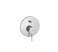 ROCA A5A0B9EC00 ONA Grifo Monomando Empotrable Baño-Ducha Sin Cuerpo Empotrado Cromo - ref: A5A0B9EC00