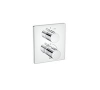 ROCA A5A0C88C00 T-2000 Grifo Termostático Empotrado Baño/Ducha Cromo - ref: A5A0C88C00