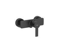 ROCA A5A215FNB0 TARGA Grifo Monomando Ducha Negro Mate