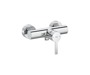 Roca A5A2196C00 Mezclador Ducha Sin Equipo, Colección Naia, Cromado ref A5A2196C00