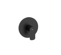 ROCA A5A226ENB0 CALA Grifo Monomando Empotrable Para Ducha Con Cuerpo Empotrable Negro Mate - ref: A5A226ENB0