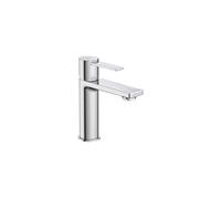 Roca Targa grifo para lavabo de pie cromo A5A325FC00
