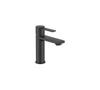 Roca Targa grifo para lavabo de pie negro A5A325FNB0