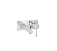 ROCA A5A3596C00 NAIA Grifo Monomando Empotrado Lavabo Cromo - ref: A5A3596C00