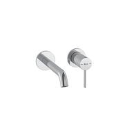 ROCA A5A359EC00 ONA Grifo Monomando Lavabo Empotrable Cromo - ref: A5A359EC00