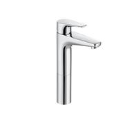Roca Atlas - Grifo de lavabo, cromo A5A3790C00