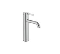 Roca Grifo monomando lavabo ONA A5A3C9EC00 - Caño Alto Mezzo, Clic-Clac, Cromado