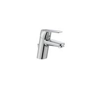 Roca A5A3P25C00 Mezclador Lavabo, Desagüe Automatico, Coleccion Alfa, Cromo