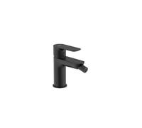 Roca A5A626ENB0 Mezclador Bide, Cuerpo Liso, Coleccion Cala, Negro Mate