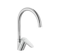 Roca Mezclador de cocina A5A8E4FC00 Colección Victoria Plus Cromado