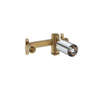 Roca A5E3501C00 Cuerpo Empotrable Lavabo, ONA, Cromado