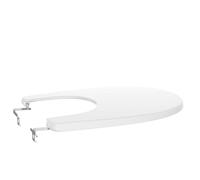 Roca A806E50001 - Tapa de Suparlit® para Bidé VICTORIA-N blanca. Valida para inodoros VICTORIA-N, modelo 2025