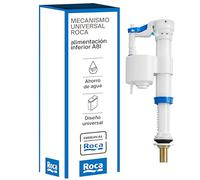 Roca A822504400 - Mecanismo de alimentación inferior con rosca metálica. compacto y llenado rápido.