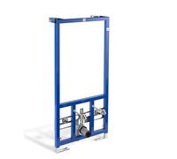 Roca Bastidor empotrable para bidé suspendido A890091200 con patas ajustables 0-20 cm Azul