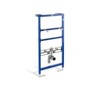 Roca A890093000 DUPLO LAVABO Bastidor Empotrable para Lavabo Mural