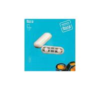 Roca AI0004300R - Kit Tope Asient Lorentin 2Un Recambio - Colleción De Baño - De Asientos Y Tapas