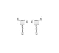 Roca AI0005500R, Conjunto de bisagras de asiento Victoria/Aquaria