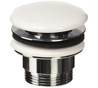 Roca,Aqua,Click-clack desagüe universal. Tapón cerámico 65 Ø,A505401100