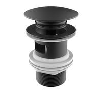 Roca Aqua tapón negro A5054015NB