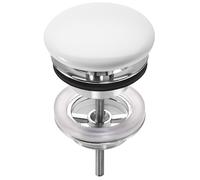 Roca Aqua tapón para lavabo blanco A50640390C