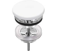 Roca Aqua tapón para lavabo blanco A506403962