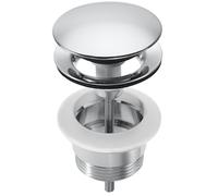 Roca Aqua tapón para lavabo cromo A505401000