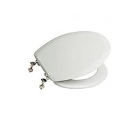 Roca - Asiento Lucerna Bi Crom Blanco (A801099004)