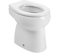 Roca Baby taza de inodoro de pie para niños blanco A344PB8000