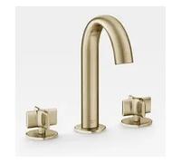 Roca Baia Armani A5A3676VC0 - Grifo de Lavabo, Bimando, Greige