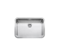 ROCA BERLIN A871701B00 Fregadero de 76cm con Cubeta y Escurridor - Con sifón