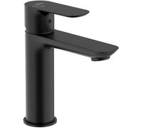 Roca Cala grifo para lavabo de pie negro A5A326ENBM