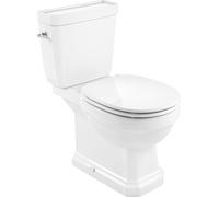 Roca Carmen taza de inodoro compacto blanco A3420A7000