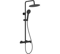 ROCA COLUMNA .MNM.VEGA-PLUS ROUND NEGRO MATE
