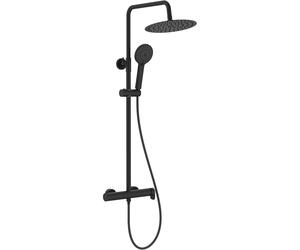 ROCA COLUMNA .MNM.VEGA-PLUS ROUND NEGRO MATE