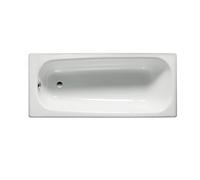 Roca Contesa bañera rectangular 100x70 cm blanco A212107001