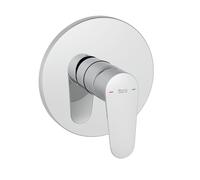 Roca - Cuerpo Completo de Grifo Empotrado de Ducha Monomando Victoria Plus Acabado Cromado (1 vía) A5A224FC00 / (2 vías) A5A064FC00