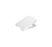 Roca Tapa y asiento para inodoro compacto Dama A80178B004 compatible con tanque bajo
