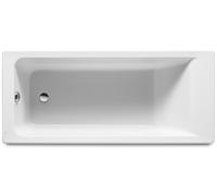 Roca Easy bañera rectangular 160x70 cm blanco A248625000