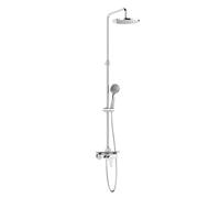 Roca,Even-T,Columna de ducha monomando con repisa,A5A9790C00